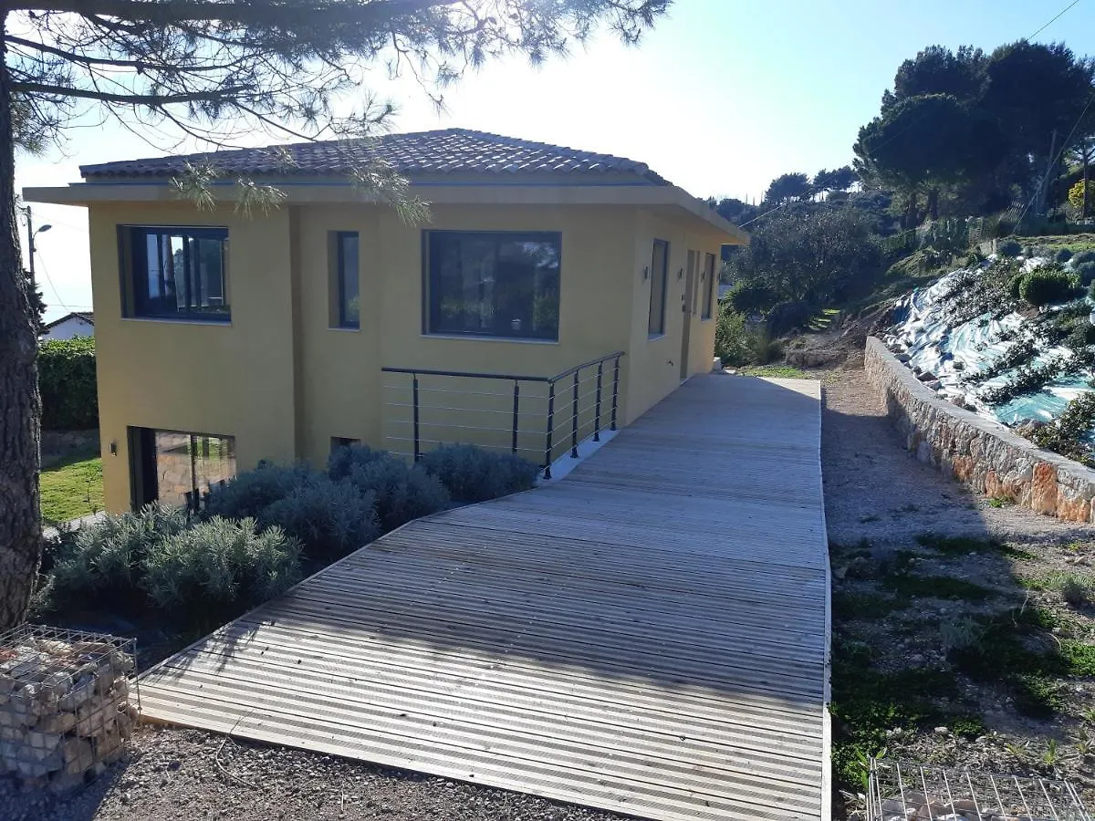 Appartement Les Bastides D'Hélène à Èze
