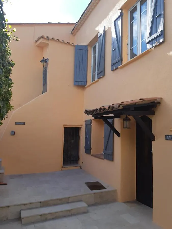 Appartement Les Bastides D'Hélène à Èze France