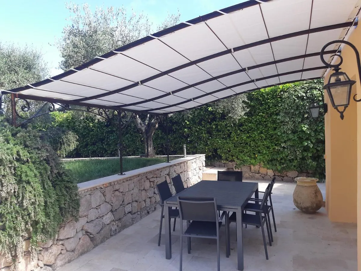 Appartement Les Bastides D'Hélène à Èze France