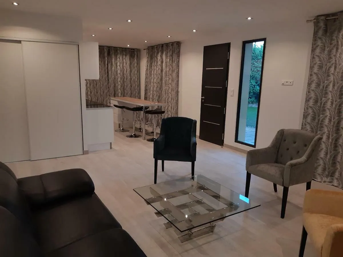 Les Bastides D'Helene Apartment Eze France
