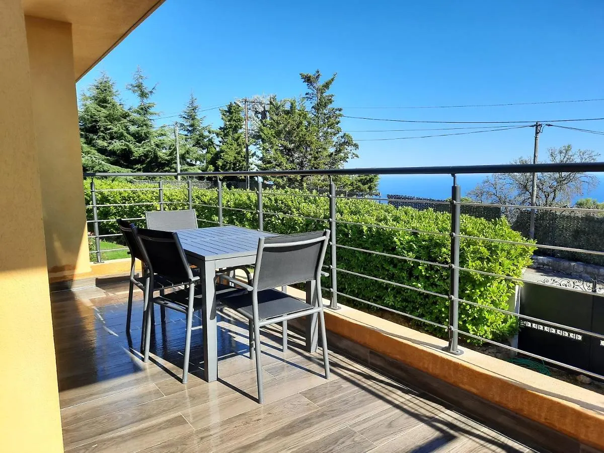Les Bastides D'Helene Apartment Eze 0*,  France