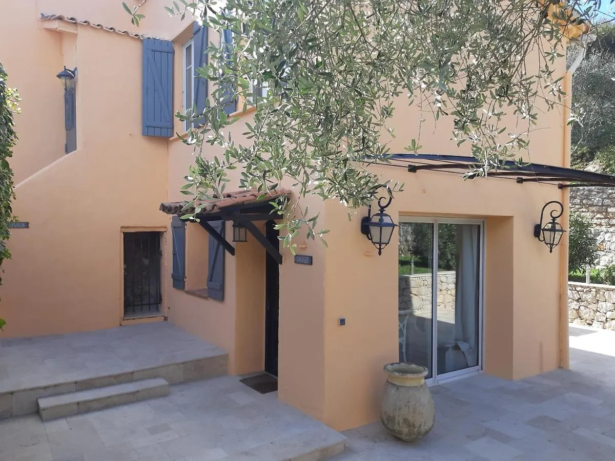 Appartement Les Bastides D'Hélène à Èze France