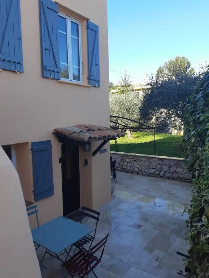 Les Bastides D'Helene Apartment Eze