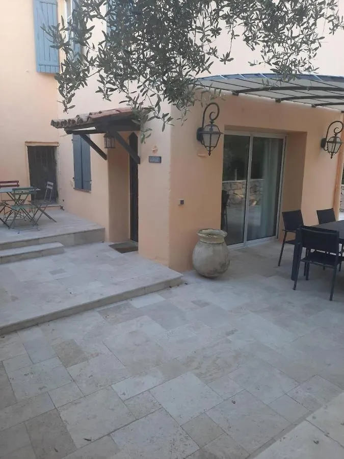 Appartement Les Bastides D'Hélène à Èze 0*,  France