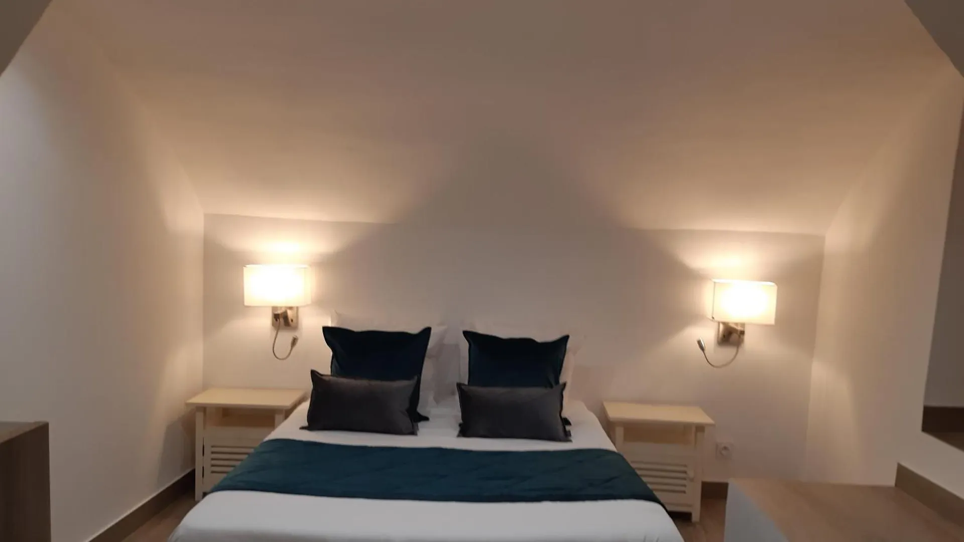Les Bastides D'Helene Apartment Eze