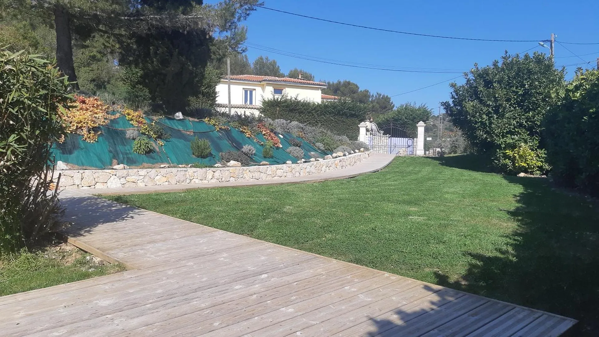 Appartement Les Bastides D'Hélène à Èze