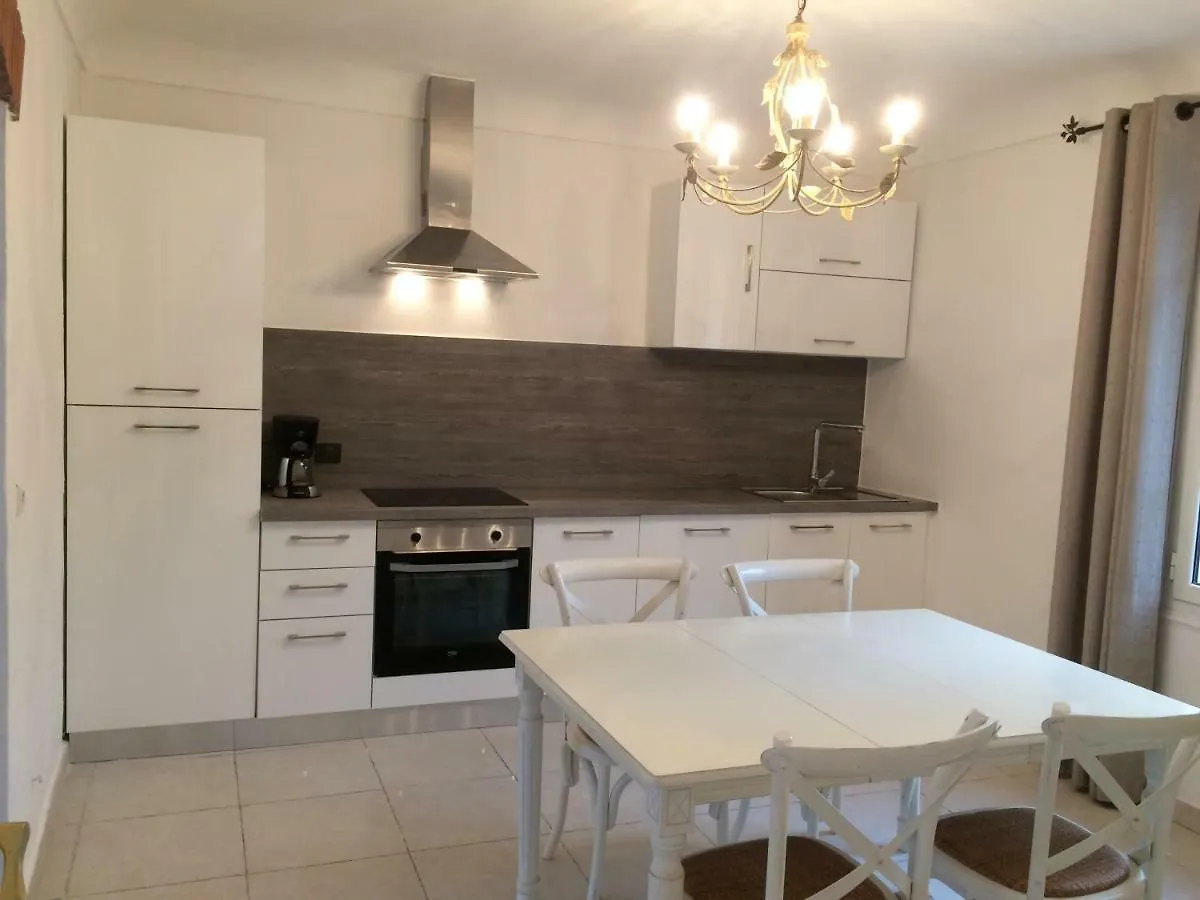Les Bastides D'Helene Apartment Eze