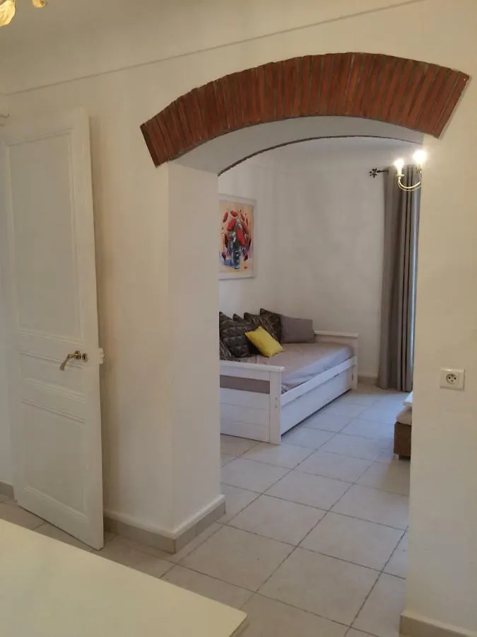 Les Bastides D'Helene Apartment Eze