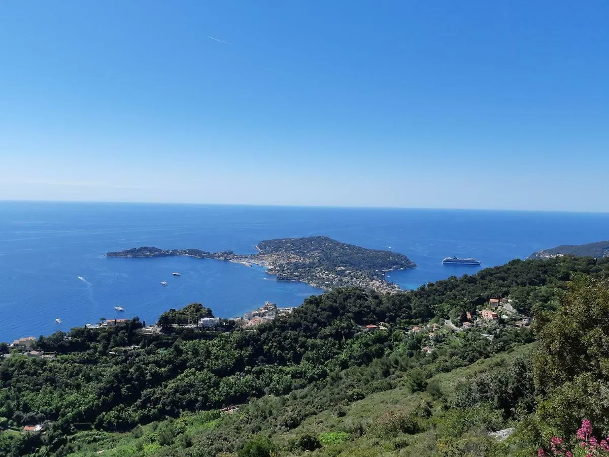 Les Bastides D'Helene Apartment Eze