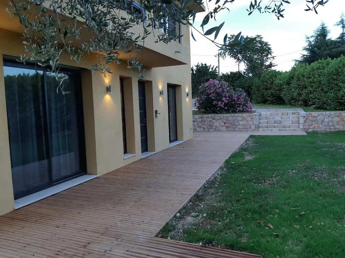 Les Bastides D'Helene Apartment Eze
