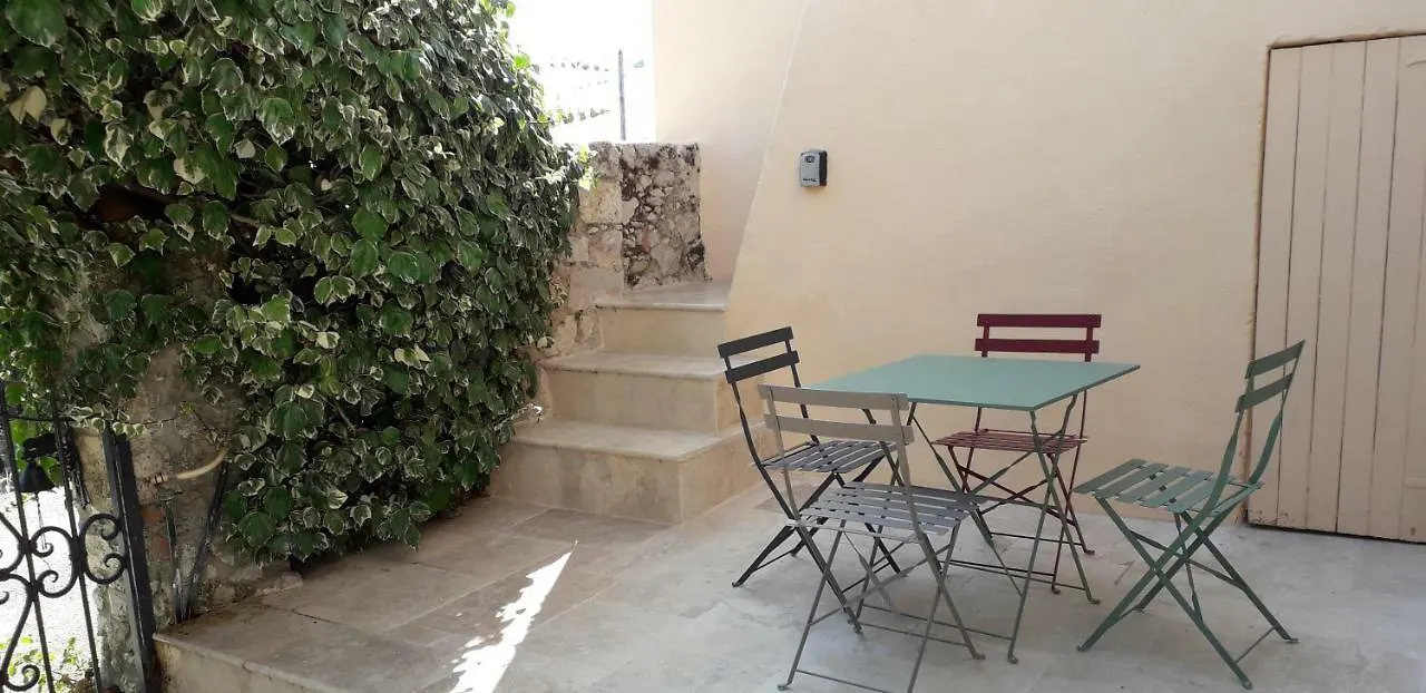 Appartement Les Bastides D'Hélène à Èze