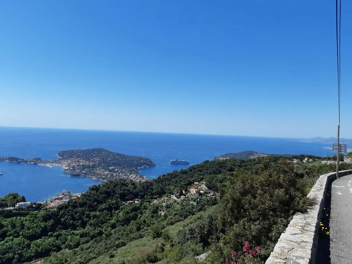Les Bastides D'Helene Apartment Eze 0*,