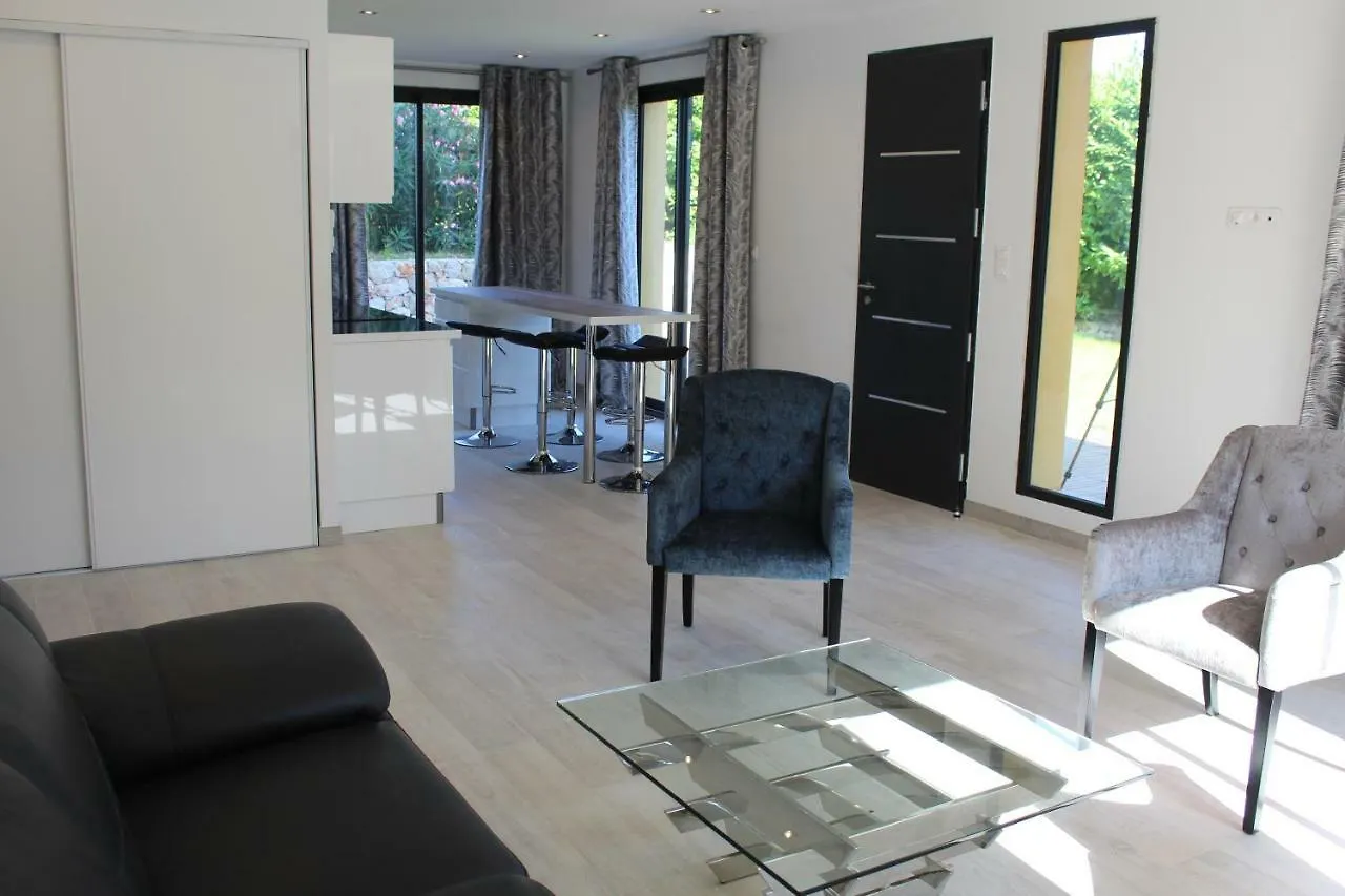 Les Bastides D'Helene Apartment Eze