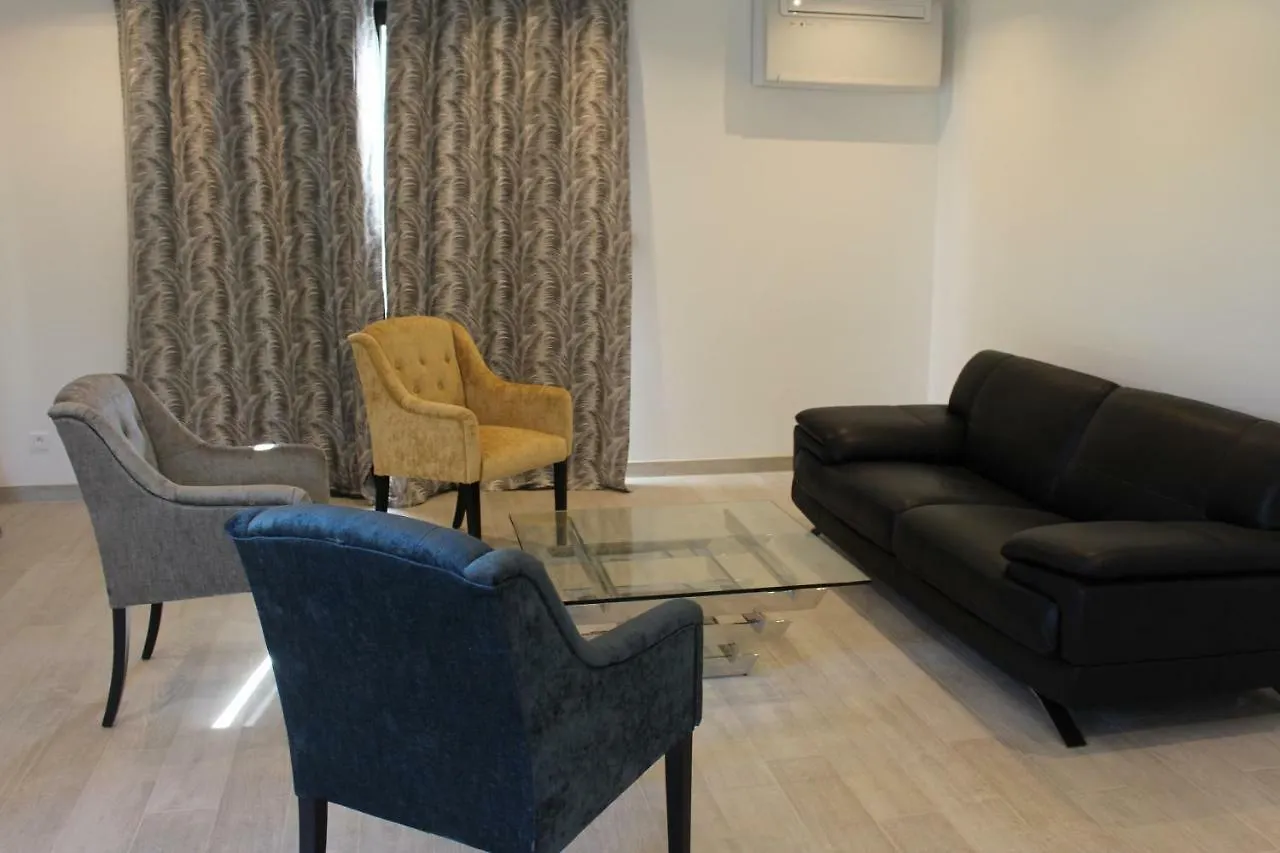 Les Bastides D'Helene Apartment Eze