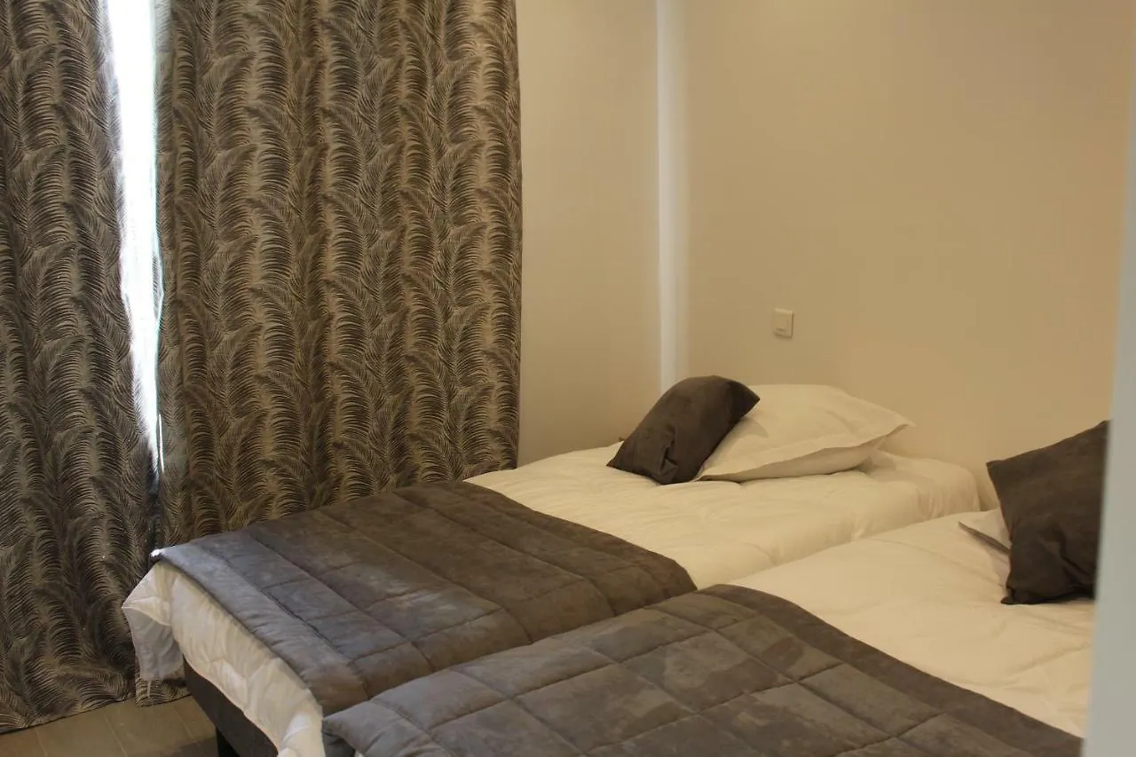 Les Bastides D'Helene Apartment Eze 0*,