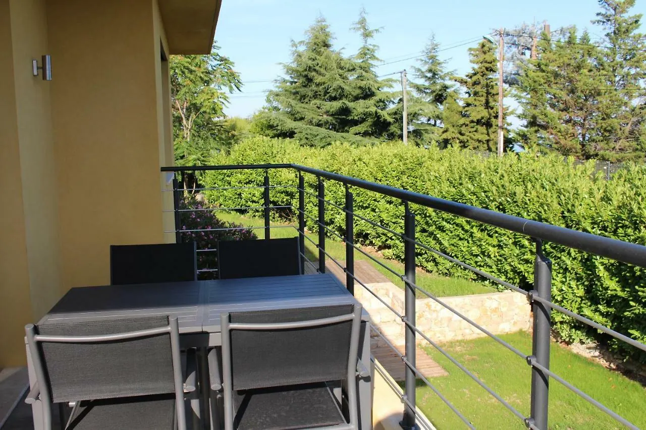 Les Bastides D'Helene Apartment Eze 0*,