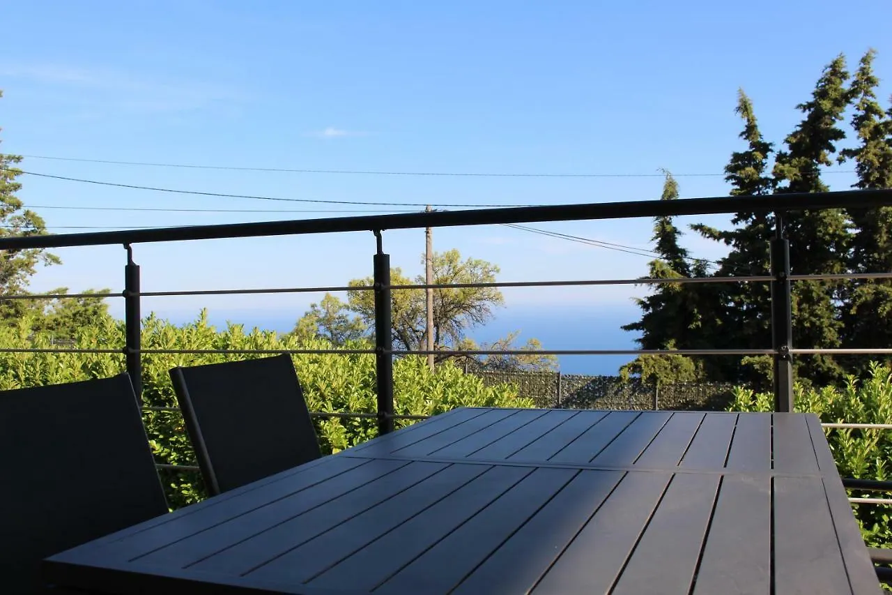 Appartement Les Bastides D'Hélène à Èze